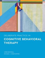 book Deliberate practice in cognitive behavioral  therapy