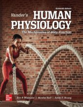 book Vander's Human Physiology: The Mechanicsms of Body Function