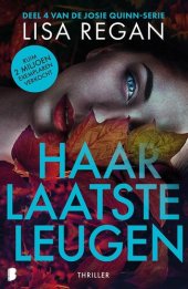 book Josie Quinn 04 - Haar laatste leugen