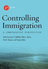 book Controlling Immigration: A Comparative Perspective