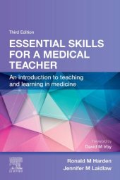 book Essential Skills for a Medical Teacher: An Introduction to Teaching and Learning in Medicine