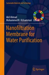 book Nanofiltration Membrane for Water Purification