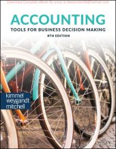 book Accounting Tools for Business Decision Making