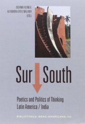 book Sur / South: Poetics and Politics of thinking Latin America-India