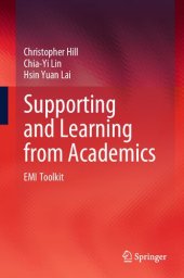 book Supporting and Learning from Academics: EMI Toolkit