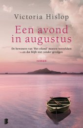 book Een avond in augustus