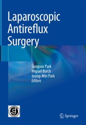 book Laparoscopic Antireflux Surgery