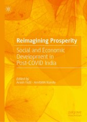 book Reimagining Prosperity: Social and Economic Development in Post-COVID India