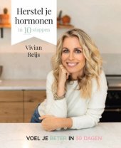 book Herstel je hormonen in 10 stappen