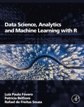 book Data Science, Analytics and Machine Learning with R