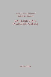 book Oath and State in Ancient Greece