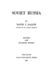 book Soviet Russia