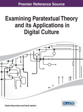 book Examining Paratextual Theory and its Applications in Digital Culture