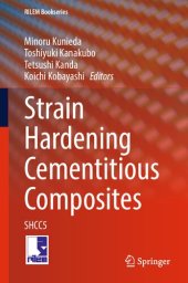 book Strain Hardening Cementitious Composites: SHCC5