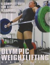 book Olympic Weightlifting: A Complete Guide for Athletes & Coaches