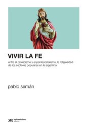 book Vivir la fe