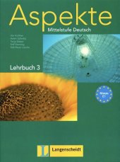 book Aspekte. Mittelstude Deutsch. Lehrbuch 3