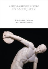 book A Cultural History of Sport in Antiquity