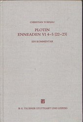 book Plotin, Enneaden VI 4–5 [22–23]: Ein Kommentar