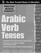 book Practice Makes Perfect: Arabic Verb Tenses