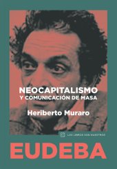 book Neocapitalismo y comunicación de masa