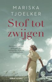 book Stof tot zwijgen