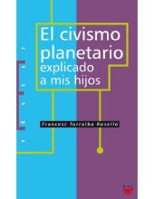 book El civismo planetario explicado a mis hijos