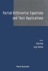 book Partial Differential Equations And Their Applications - Proceedings Of The Conference