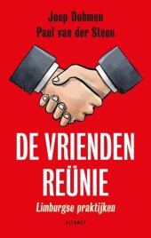 book De Vriendenreünie