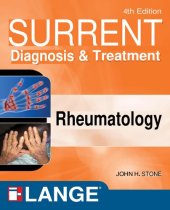 book Current Diagnosis & Treatment in Rheumatology