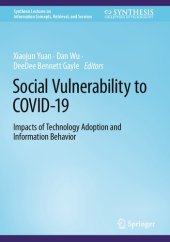 book Social Vulnerability to COVID-19: Impacts of Technology Adoption and Information Behavior