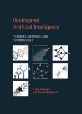 book Bio-Inspired Artificial Intelligence: Theories, Methods, and Technologies