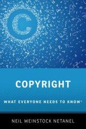 book Copyright: What Everyone Needs to Know®