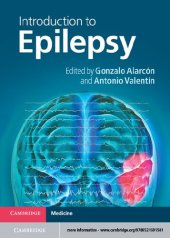 book Introduction to Epilepsy