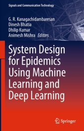 book System Design for Epidemics Using Machine Learning and Deep Learning