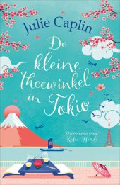 book De kleine theewinkel in Tokio