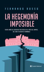 book La hegemonía imposible