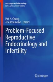 book Problem-Focused Reproductive Endocrinology and Infertility