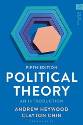 book Political Theory: An Introduction