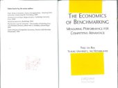 book The economics of benchmarking : measuring performance for competitive advantage