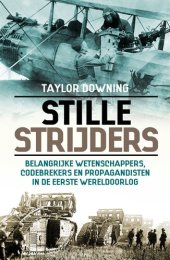 book Stille strijders