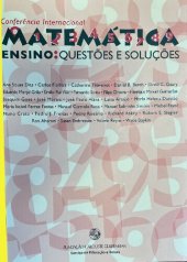 book Conferência Internacional Matemática Ensino Questões e Soluções