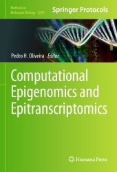 book Computational Epigenomics and Epitranscriptomics