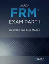 book FRM Part 1 - Valuation and Risk Models (2023)