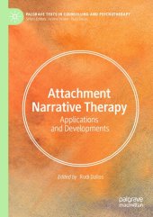 book Attachment Narrative Therapy: Applications and Developments