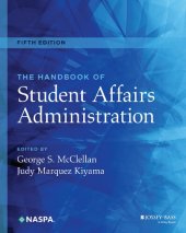 book The Handbook of Student Affairs Administration