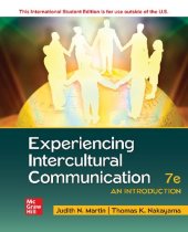 book Experiencing Intercultural Communication: An Introduction