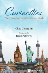 book Curiocities: Where Complex Cities Meet Curious Minds