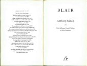 book Blair