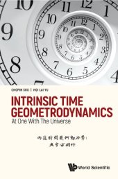 book Intrinsic Time Geometrodynamics: At One with the Universe